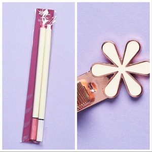 Erin Condren Asterisk Pen Clip & Markers Set